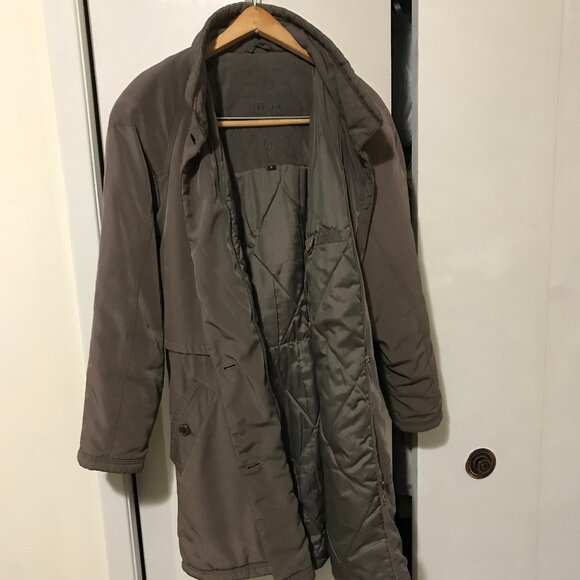 Utex Ladies Three Quarter Length Jacket Size Small - Picture 3 of 4